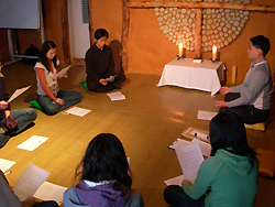 사진기사/부산교구 사회사목국 한마음 지도교사 피정